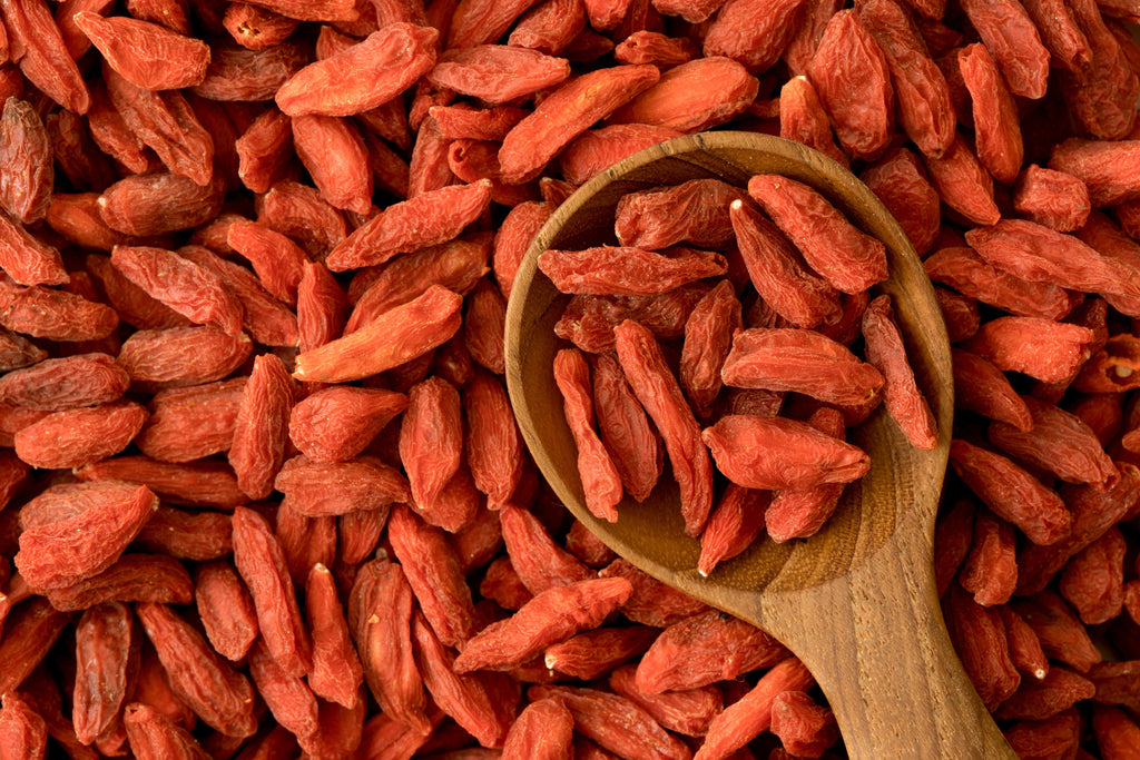 Fun Facts You Didn't Know About Goji Berries
