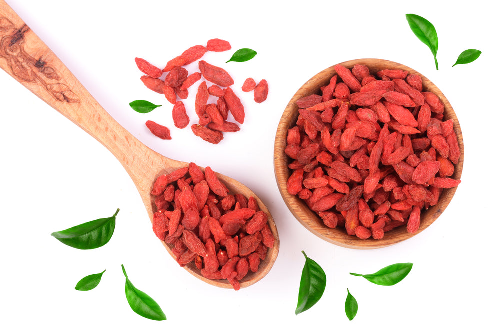 Goji berries - Purchase, Benefits, Uses, Recipes