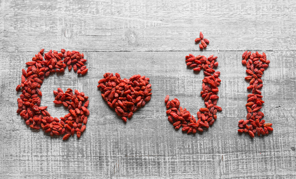 Goji Berries- Why Are They Considered A Superfood?