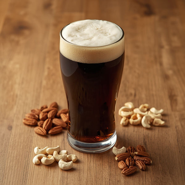 Best Snacks for Stout Beer: Perfect Pairings with Nuts, Chocolate & Cheese