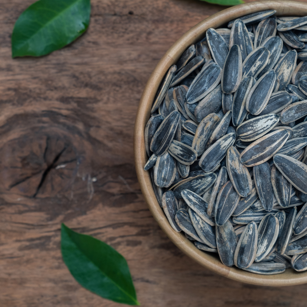 Five Reason's Why Sunflower Seeds are a Great Healthy Snack