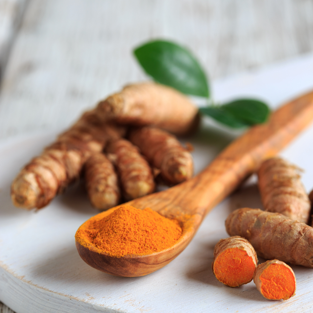 What's the Difference Between Fresh and Dried Turmeric?