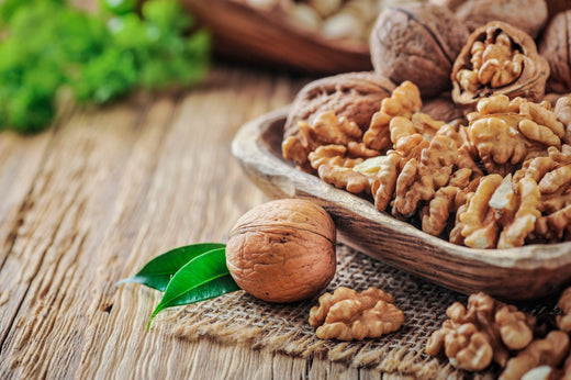 5 Reasons Why You Should Eat More Walnuts