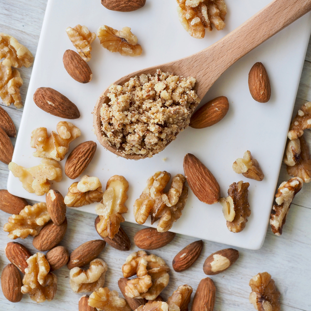 Walnuts vs Almonds The Battle Of The Super Nuts Ayoub s Dried