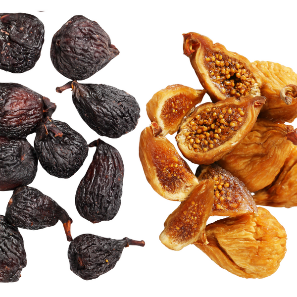 What’s the Difference Between Black Mission Figs and Turkish Figs?