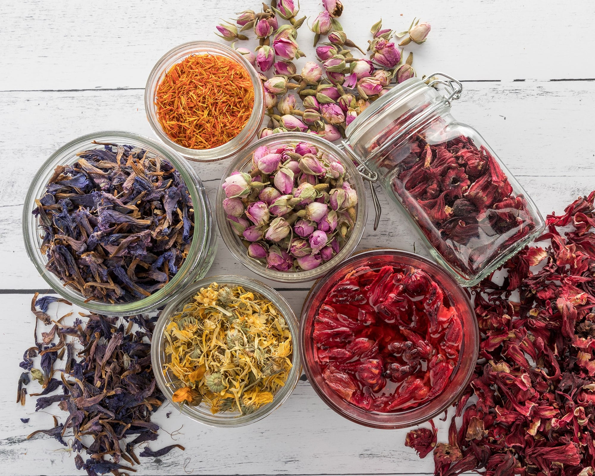 Tea – Ayoub's Dried Fruits & Nuts