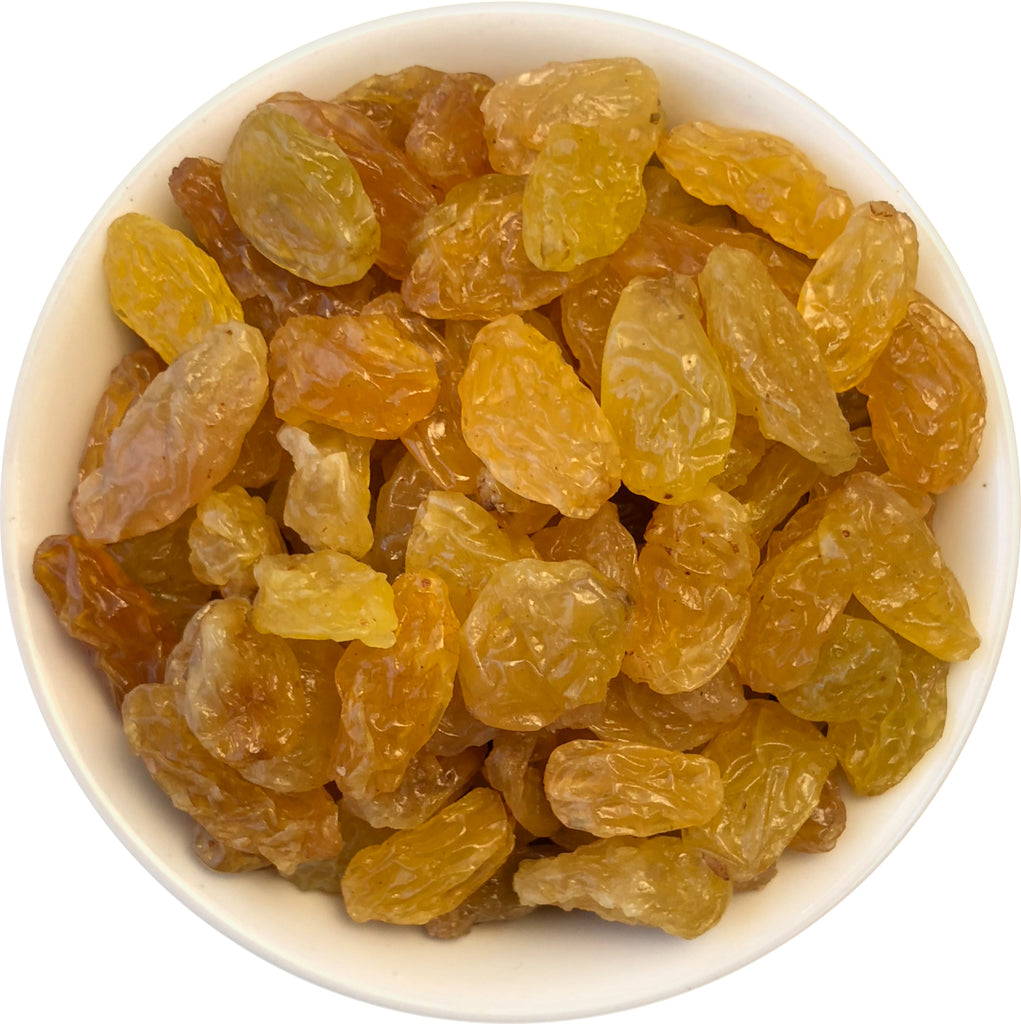 Golden Raisins