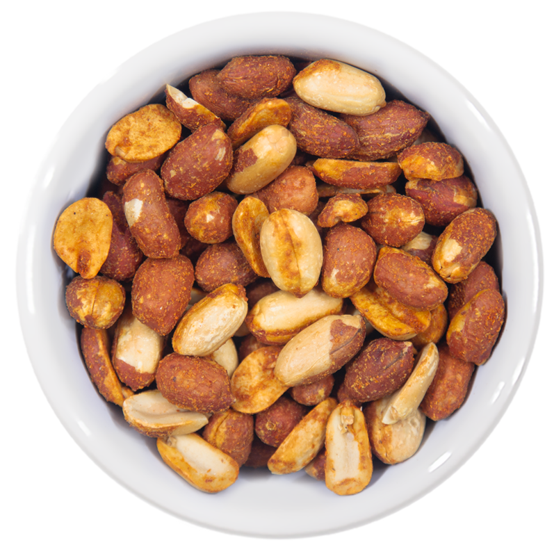 Peanuts - Spicy