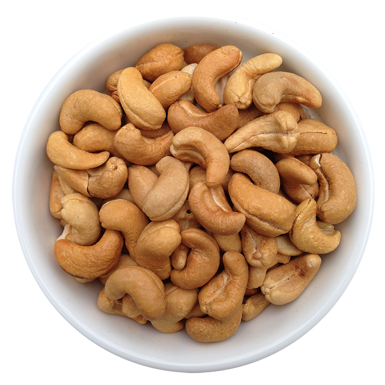 Organic Cashews - Salted