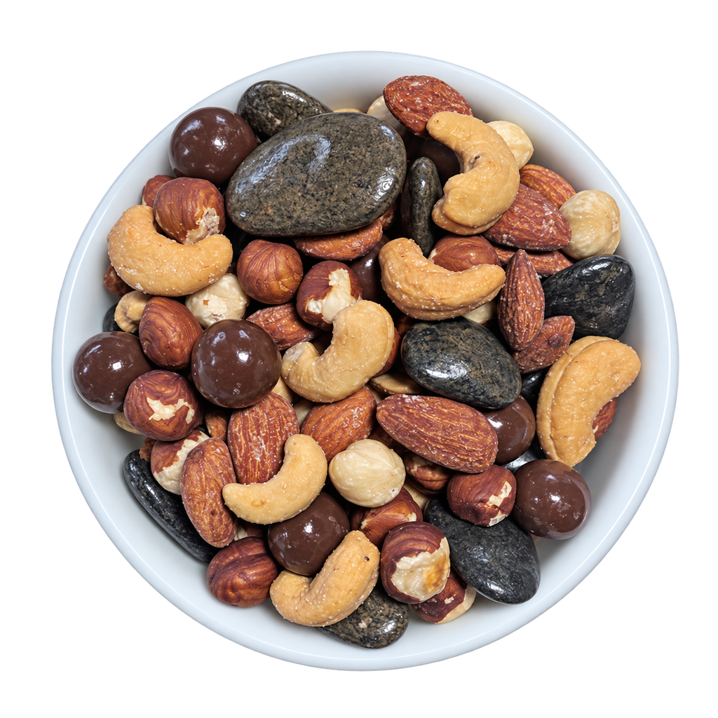 Salted Choc & Nut Mix
