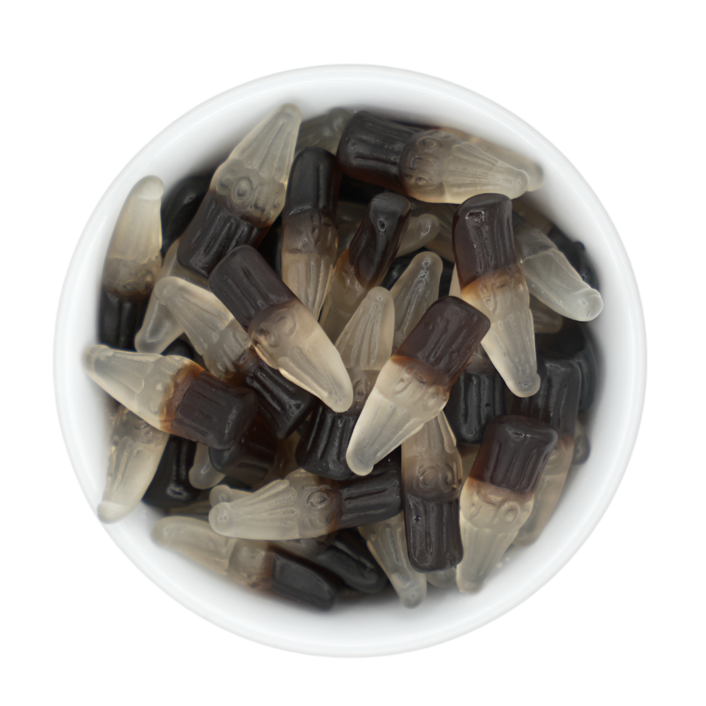 Vegan Gummies - Cola Bottles
