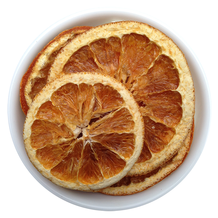 Dried Oranges