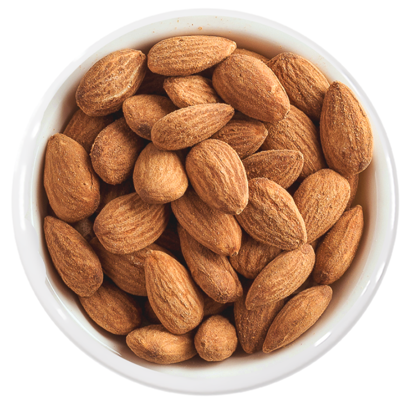 Almonds - Smoked – Ayoub's Dried Fruits & Nuts